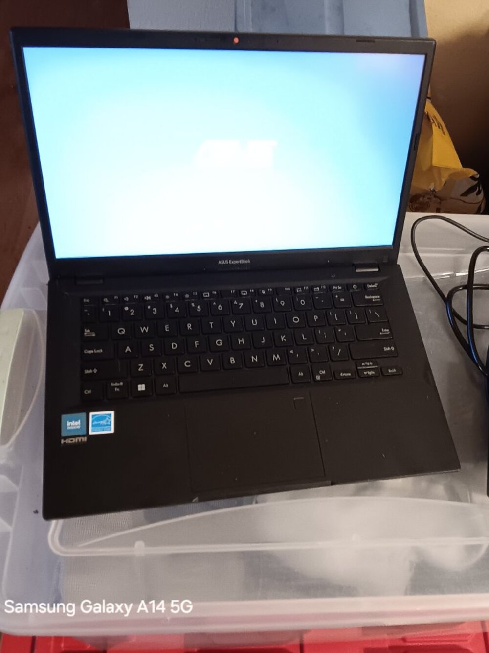 Asus ExpertBook B1 BR1402CG 14" N200 1.0GHz 8GB RAM 128GB SSD